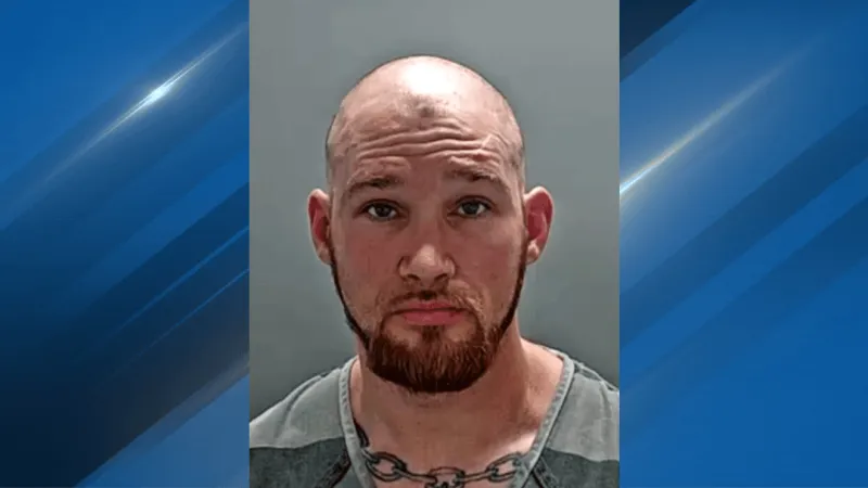 Carson City man arrested after shots fired into home narrowly miss sleeping child