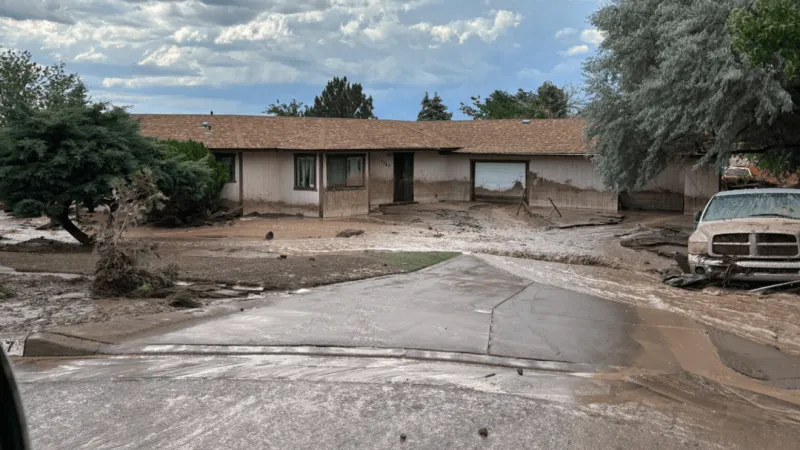 Washoe County declares emergency as officials assess Hidden Valley storm flood damage