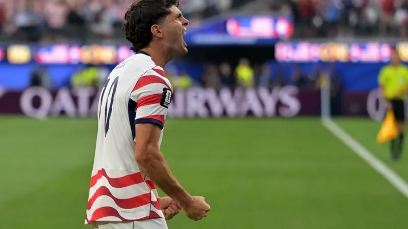 VOTE: Do you think the U.S. Men's National Team will continue to be undefeated?