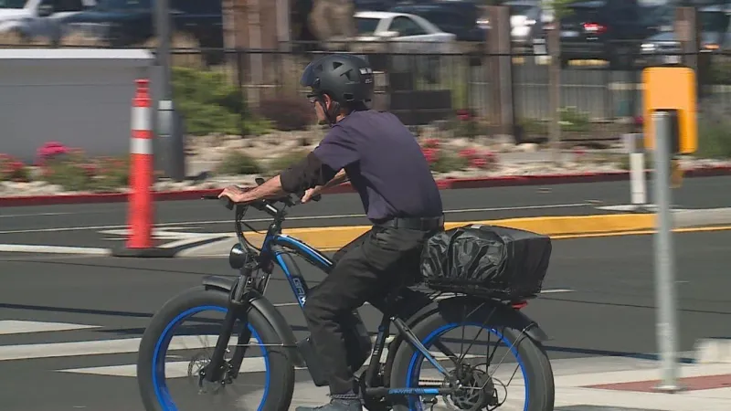 4 mile of bike lanes coming to downtown Reno as construction starts soon on bike network