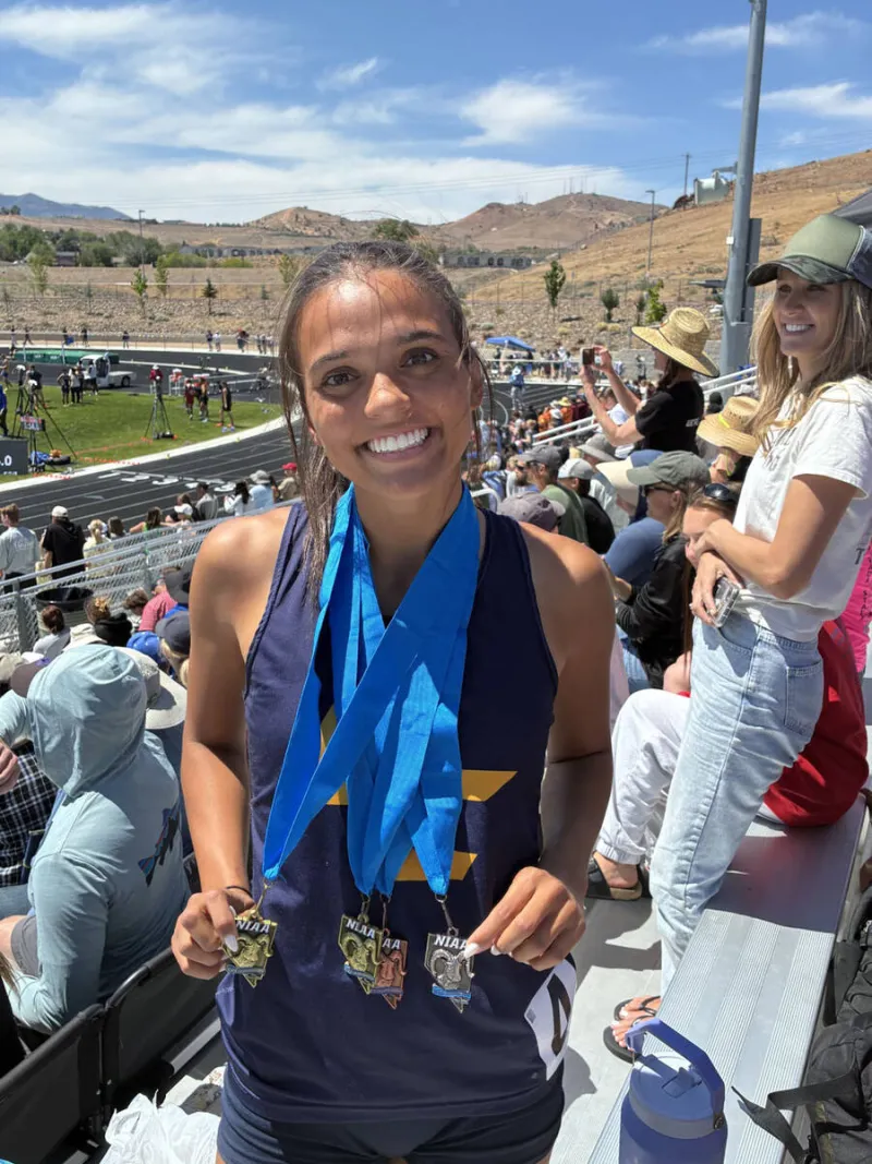 3-sport standout Jenas-Keogh named Athlete of the Year