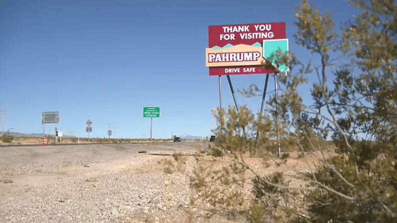 Pahrump offers a different Southern Nevada getaway beyond the Strip, Lake Mead