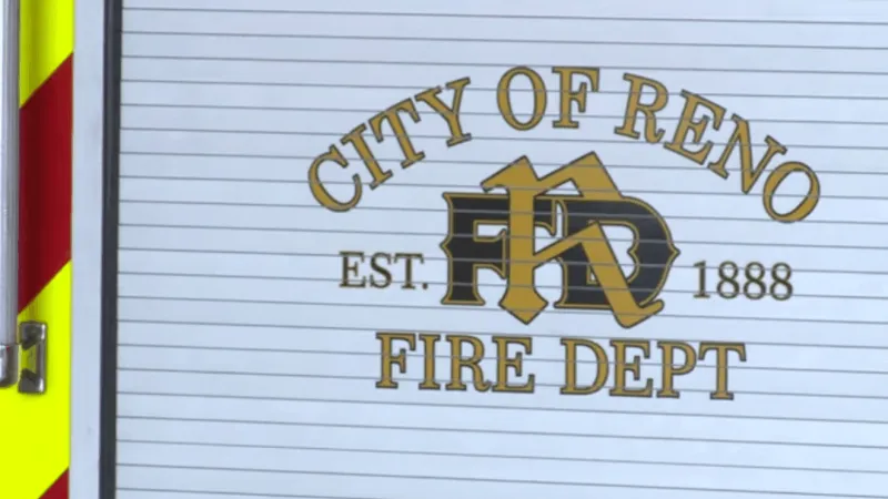 Garage fire in Stead displaces five residents; no injuries reported