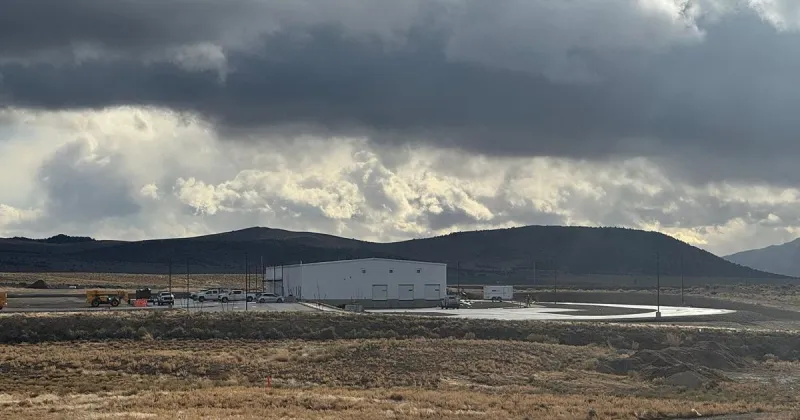 City of Wells pushes back against data center construction