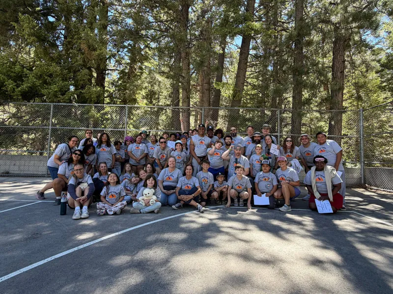Nathan Adelson's hosts 16th annual Camp Erin