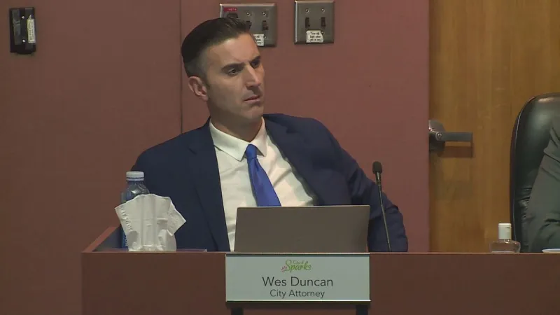 Sparks could again try to make city attorney position appointed instead of elected