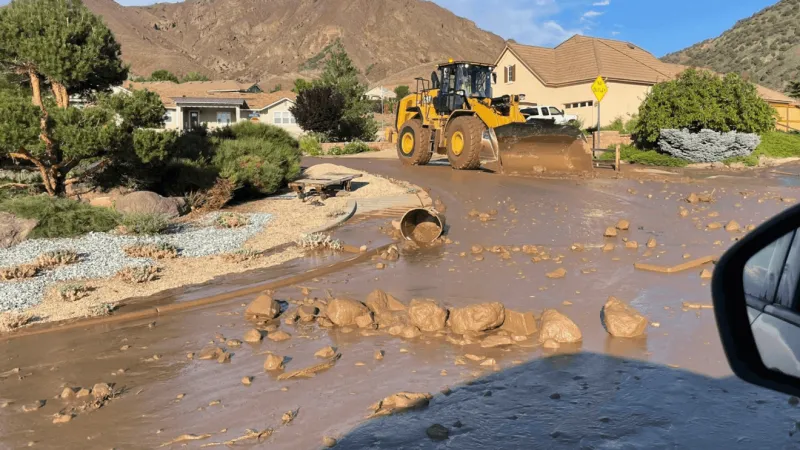 Washoe County commissioners vote to ratify declaration of emergency for Hidden Valley