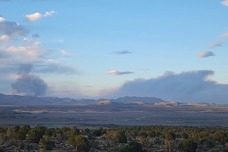Fires grow, closures expand as Red Flag conditions continue