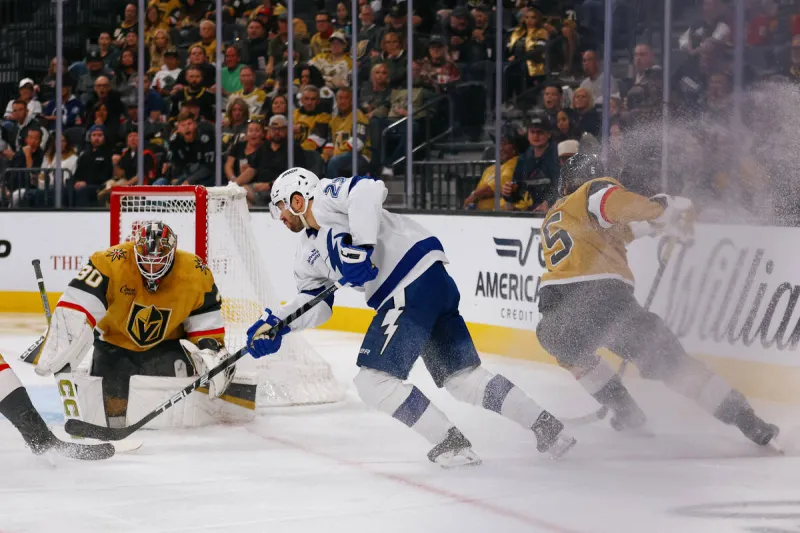 5 players the Golden Knights could target in free agency