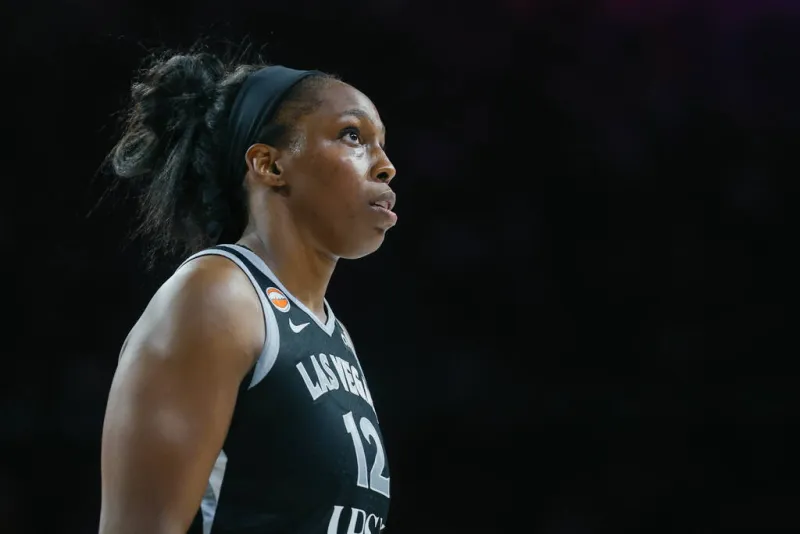 Aces star Chelsea Gray to assist Prime Video's WNBA coverage as player contributor