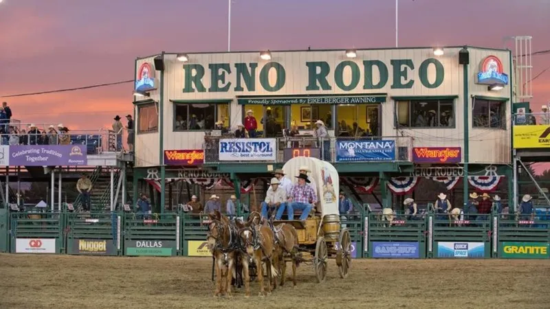 Reno Rodeo responds after bull's name sparks backlash over alleged racial slur