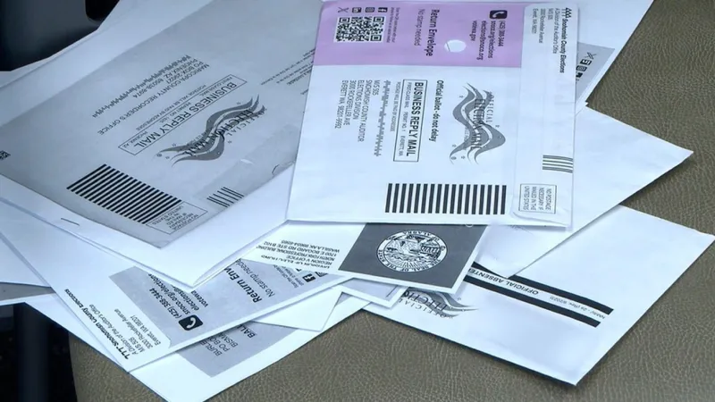 Nevada officials respond after Supreme Court ruling on mail ballots