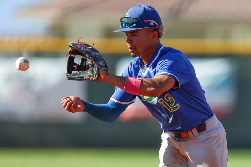 Former high school baseball stars committing to new UNLV coach