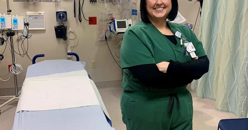 Hospital names 2026 Mercy Award Winner