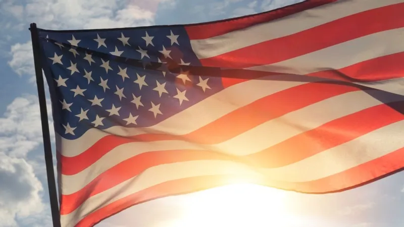 VOTE: Have you noticed more American flags being displayed in your community?