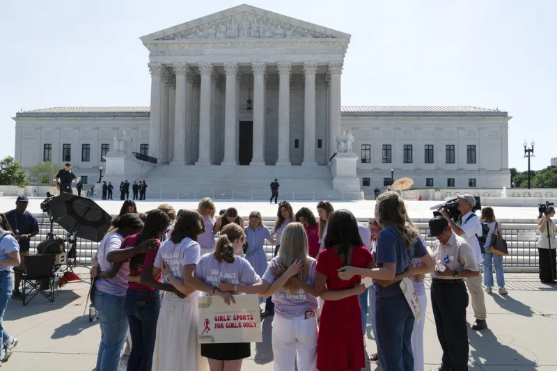 Supreme Court will consider whether bans on semiautomatic rifles violate the Second Amendment