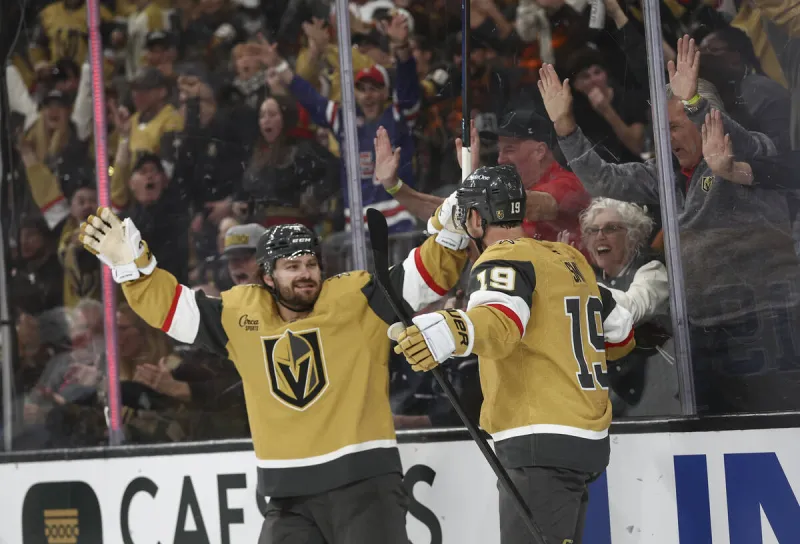 What we're hearing about the Golden Knights as free agency nears
