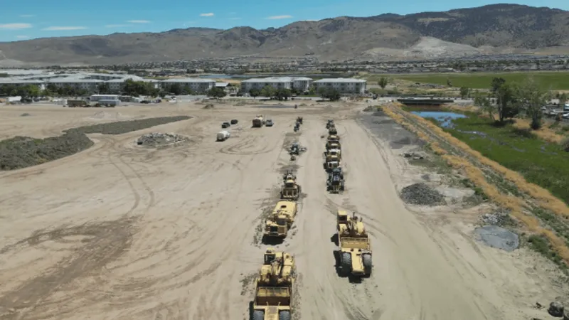 FEMA reviewing updated flood maps for Damonte area, keeping major construction on hold