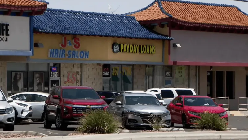 Las Vegas businesses call for action as Chinatown car break-ins continue