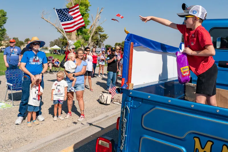 Pahrump ready to celebrate America 250