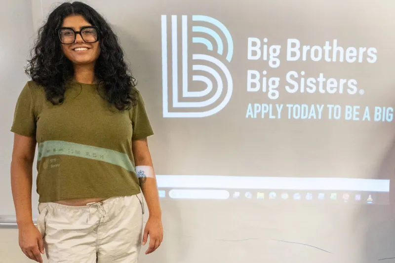 Community donations help grow Big Brothers Big Sisters mentor program