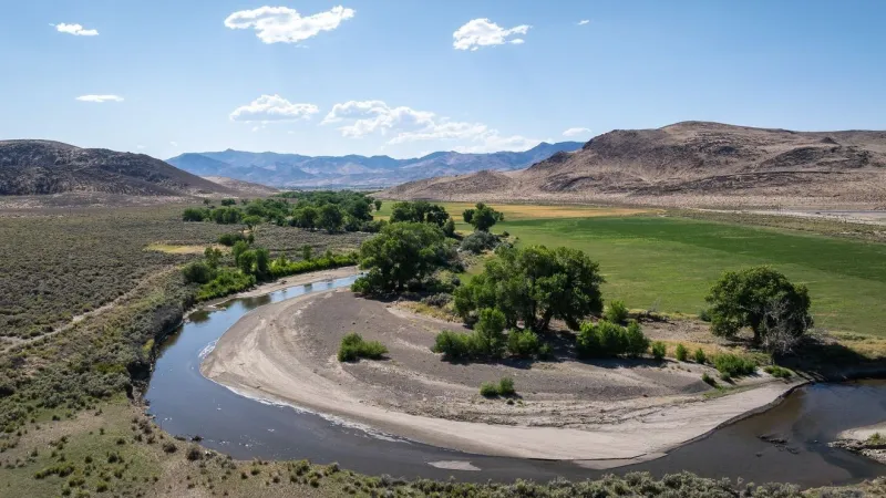Nevadans asked to help name the newest state park on the Carson River