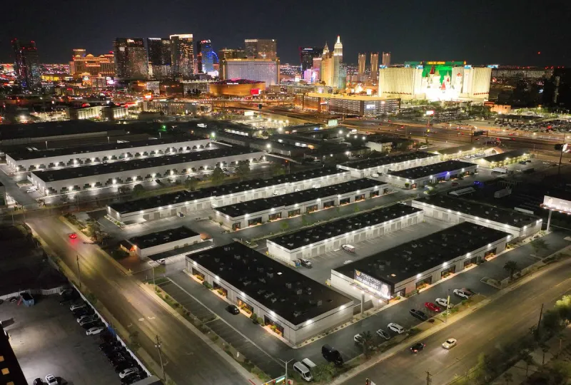 Mexico surpassed Canada as Nevada's top export destination, report says