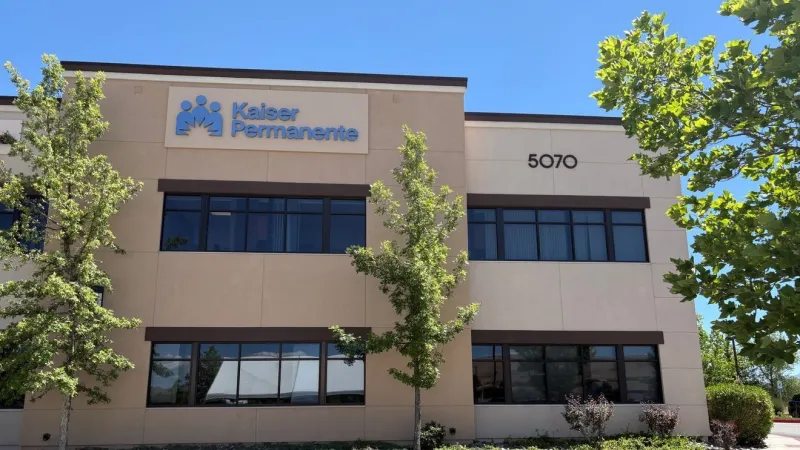Kaiser Permanente opens first northern Nevada medical offices in joint venture with Renown