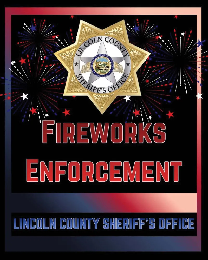 Lincoln County Sheriff's Office plans to strictly enforce fireworks ban
