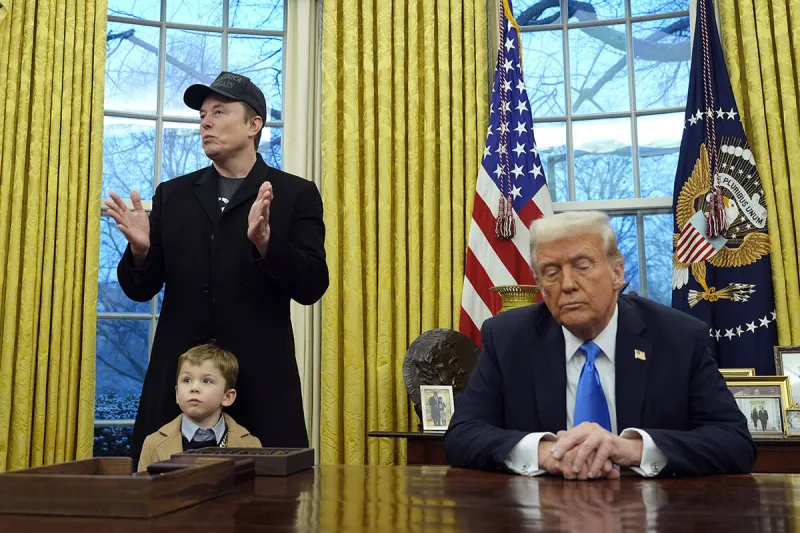 Trump's DOGE effort ends Saturday with no final tally, no rebates