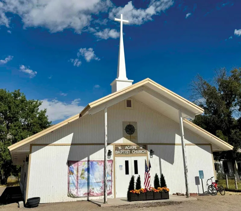 Agape Baptist Church invites children to 'Emerald Crossing' Vacation Bible School