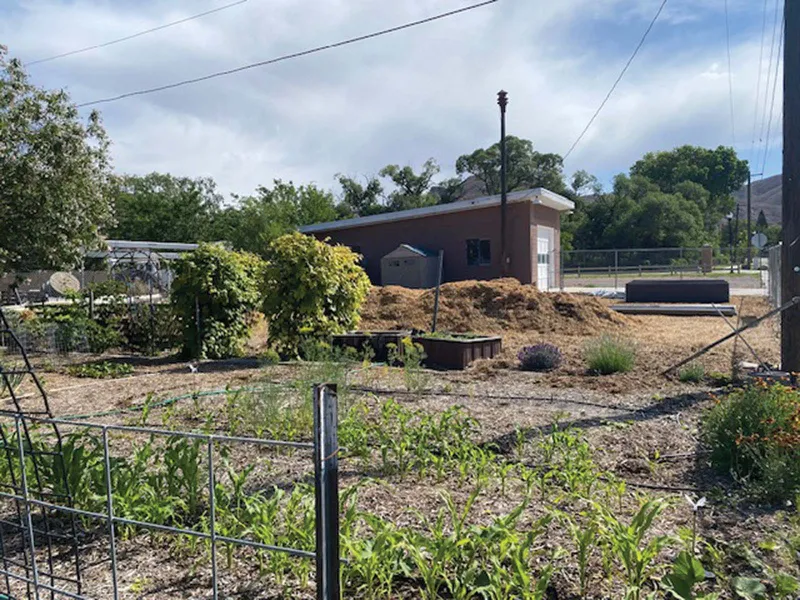 Caliente Community Garden seeks volunteers as expansion continues