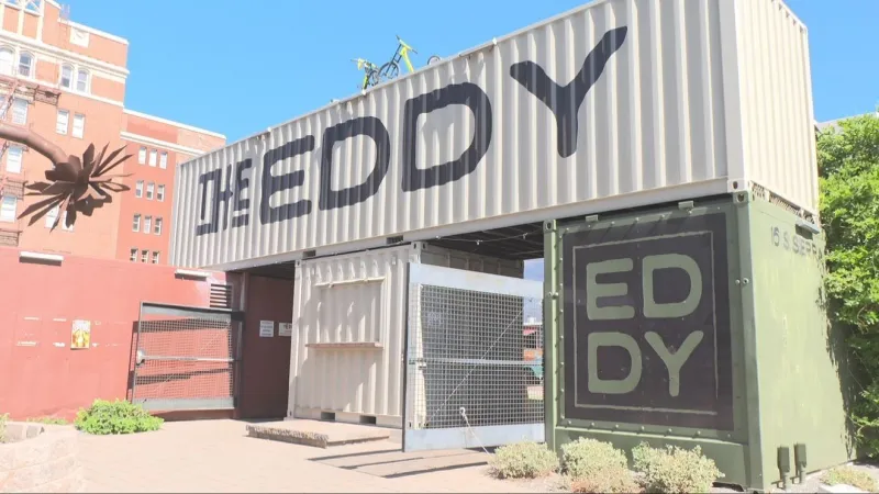 The Eddy withdrawals proposal for Believe Plaza in downtown Reno