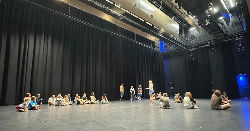 Elko to chill out with "Frozen Jr." musical