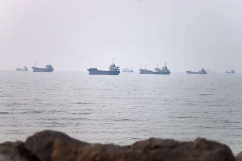 Iran warns oil tankers to use approved routes in Strait of Hormuz or face a 'forceful response'