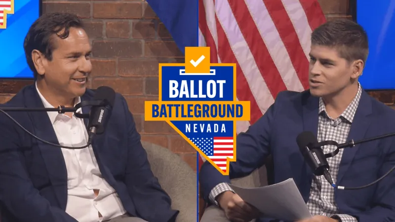 SCOTUS mail ballot ruling, Nevada's election results mishap with SOS Cisco Aguilar