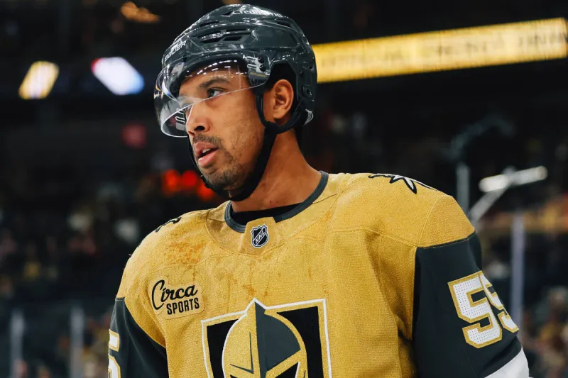 Grading the trade: Golden Knights send Keegan Kolesar to Detroit