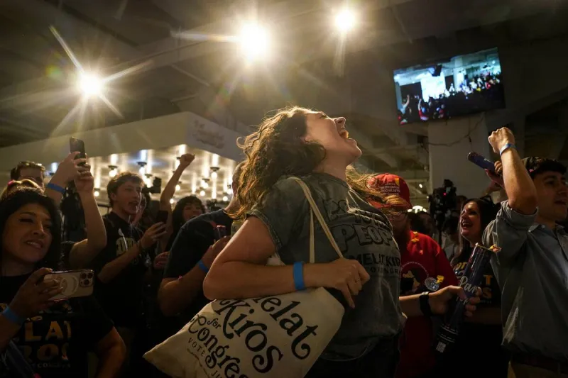 EDITORIAL: Democrats dawdle as DSA wins in another state