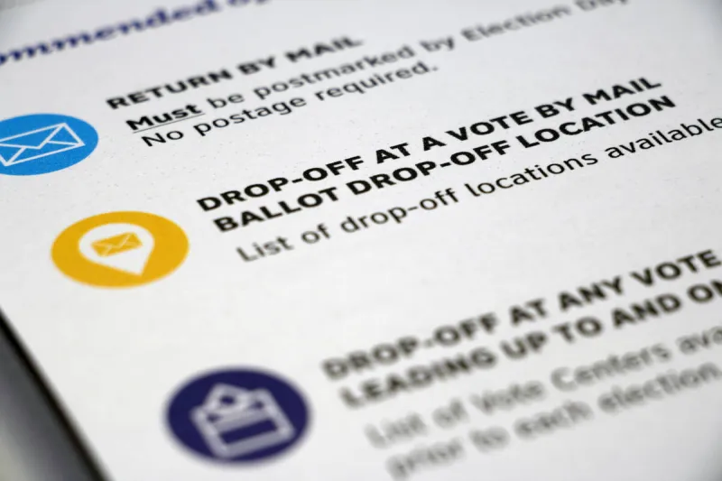 US Supreme Court: Nevada, other states can accept late-arriving mail ballots