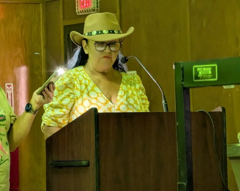 Amargosa residents clash over conservation proposal