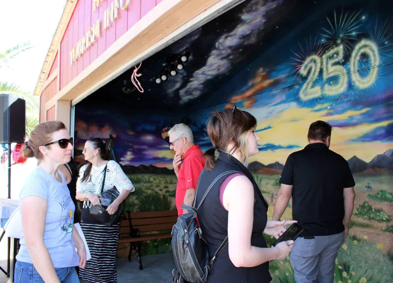Pahrump Tourism Info Center overhaul revealed