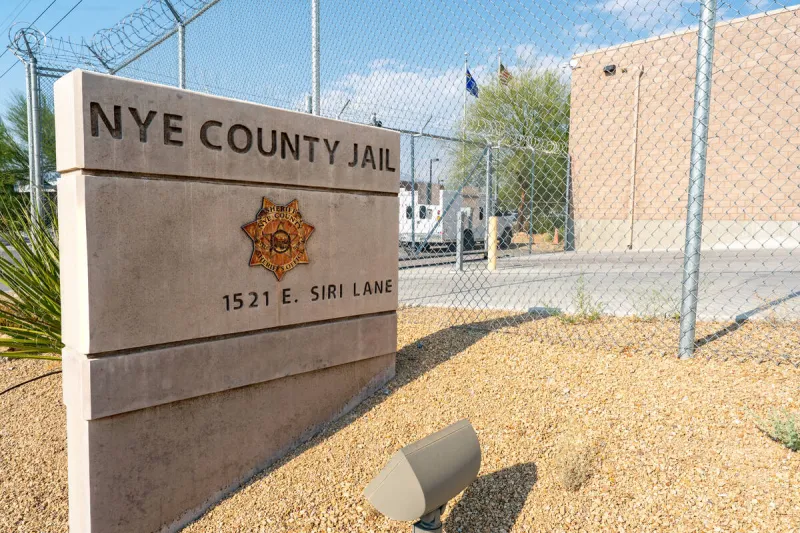 Aguilar and Blakely charged with battery following jail altercation