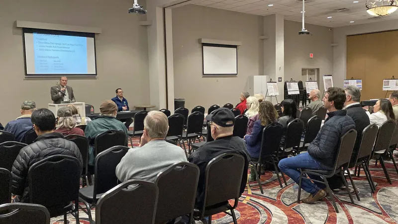Purple Sage Energy Center in last stage of approval
