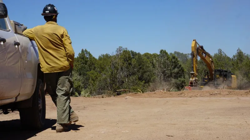 Grapevine Fire in eastern Nevada now 78% contained