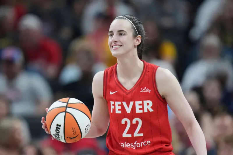 Caitlin Clark 'out,' A'ja Wilson 'questionable' for tilt between Aces and Fever