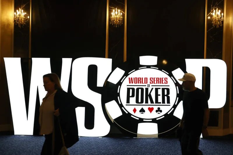 Adult film star involved in big 3-way pot at WSOP Main Event - WATCH