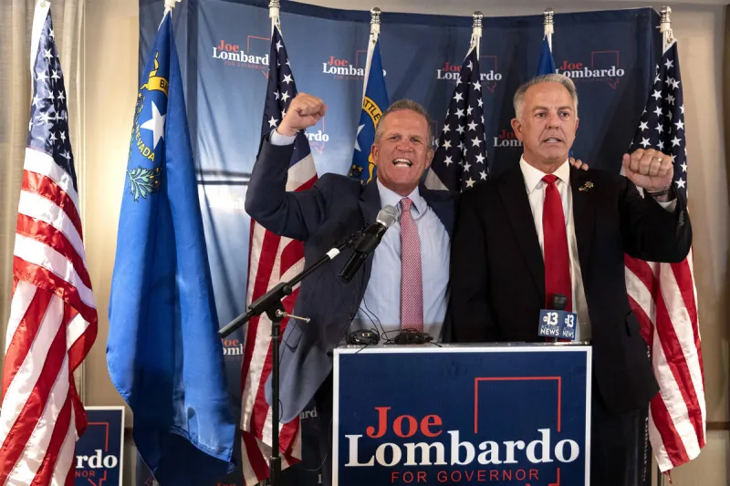 Lombardo campaign adviser leads water lawsuit seeking billions from Nevada