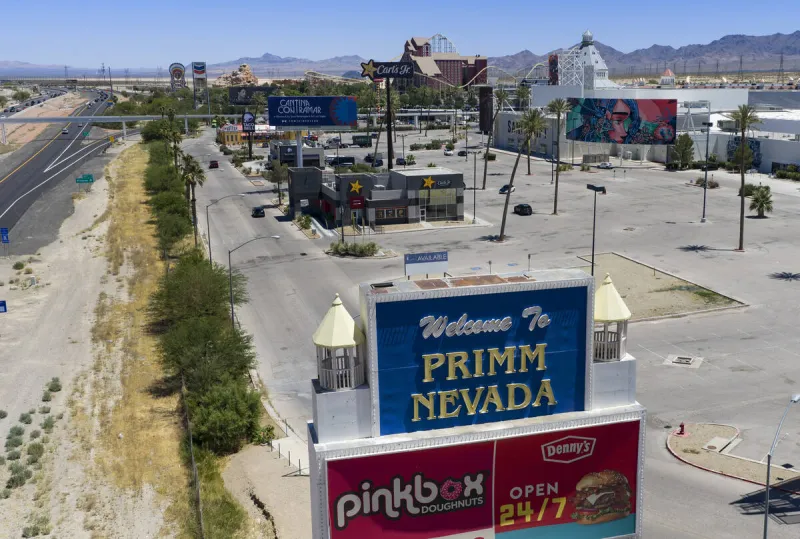 Primm's former casino operator moves on from 'obsolete' area