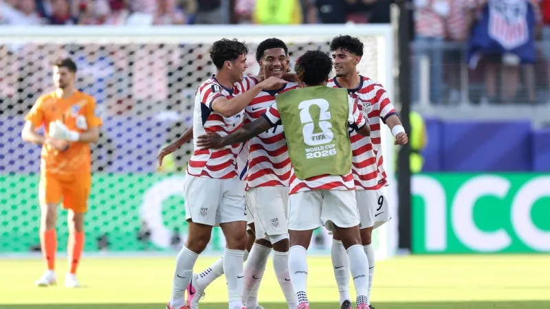 VOTE: Do you think Team USA can make a run to the World Cup quarterfinals?