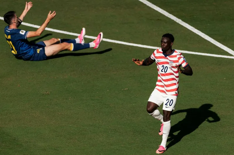 World Cup today: US faces Belgium after Balogun's suspension rescinded